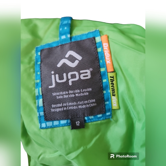 💞💕2/$50 Jupa Jacket for girls size 12 - Picture 6 of 10